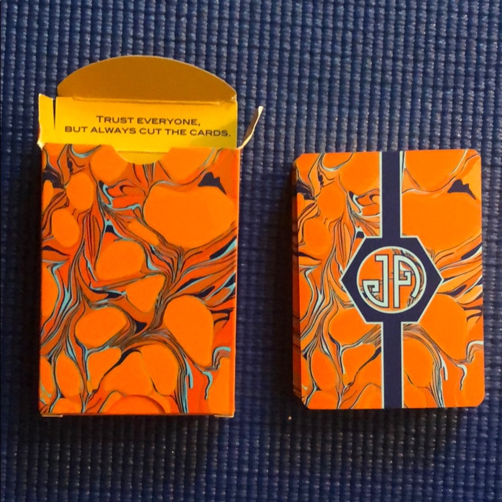 Jonathan Adler Playing Cards